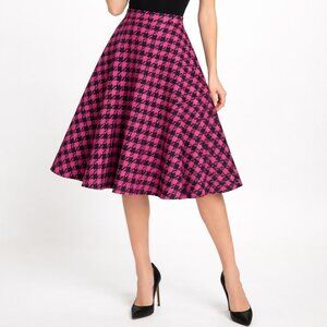 Daisy Shoppe Tweed Skirt